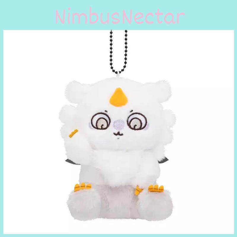 Anoko Hachiware Soft Plush Toy Keyring For Kids And Anime Fans