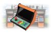 Columbus Circle controller Aketsuku (for Switch2/Switch) Arcade-style