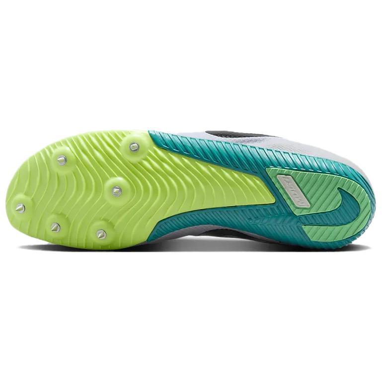 New Nike Zoom Rival White Bright Spruce Vapor Green Black FZ9664-102