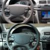 Steering Wheel Multifunction Switch 1Pair Phone Volume Button 230810 For W211 W463 W219 W209 W230 B