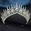 Luxury 13 Color Wedding Crown Princess Queen Tiaras and Crowns for Party Birthday Tiara Hair Jewelry Bridal Dress Accessories