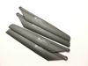 8019-001 Hélices Grandes Para Airwolf Wasp 3D A + B