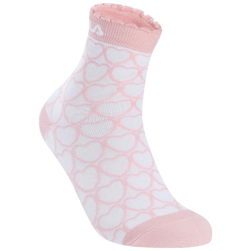 FILA Women s Mid-Calf Heart Sport Socks XS