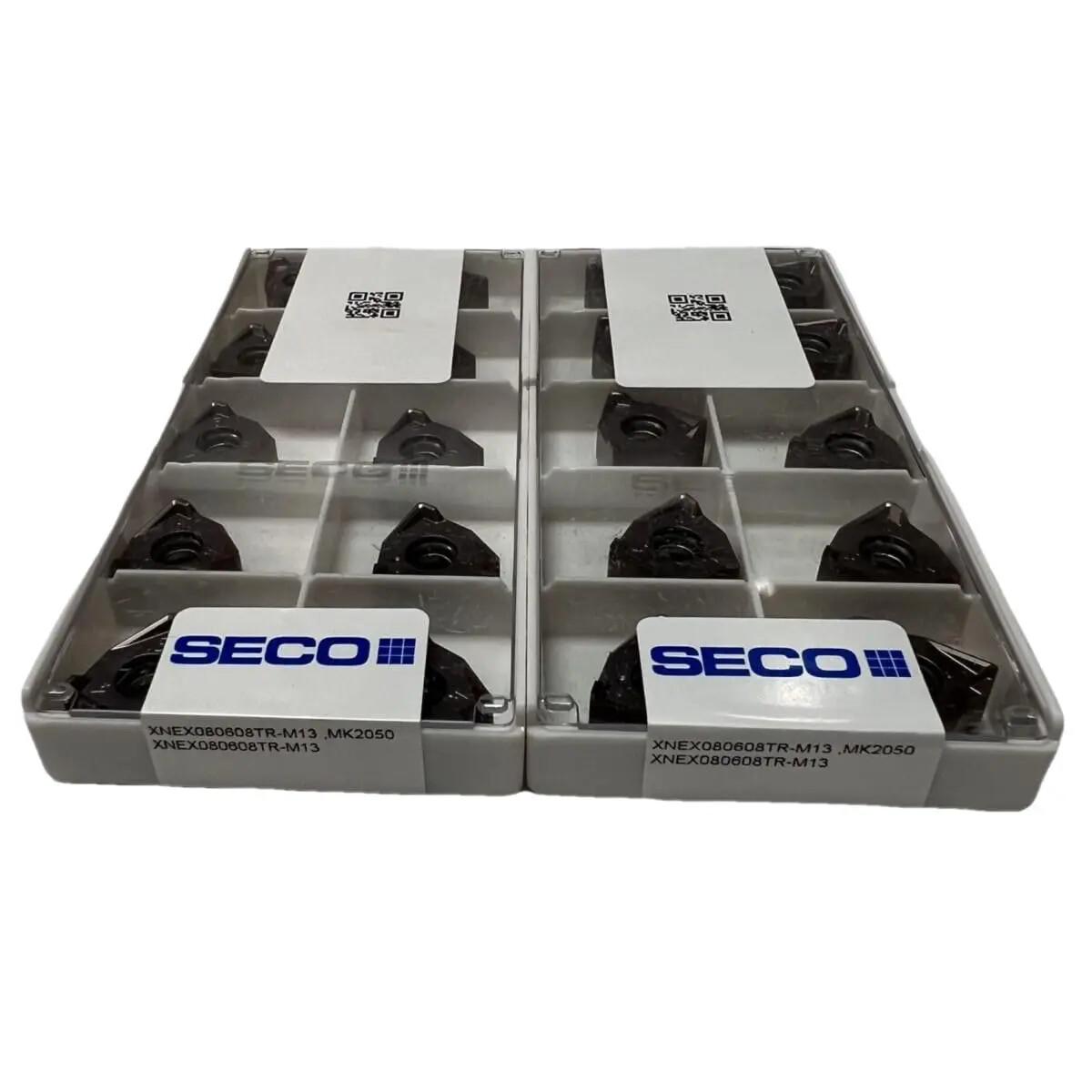 

SECO / XNEX080608TR-M13, MK2050 /Original genuine CNC alloy blade 10 PCS (SECO)