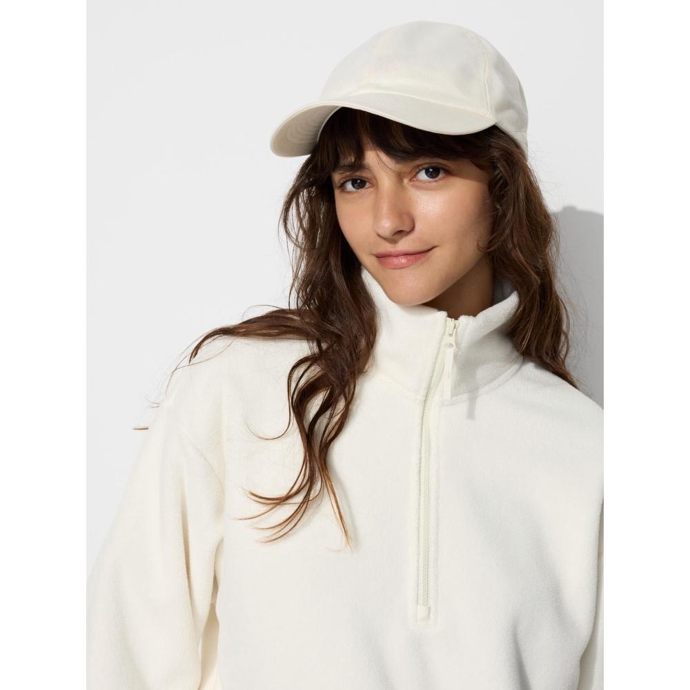 Uniqlo Japan Fleece Half Zip Pullover