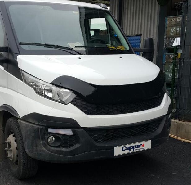 

Дефлектор капота EuroCap для Iveco Daily 2014 рр.