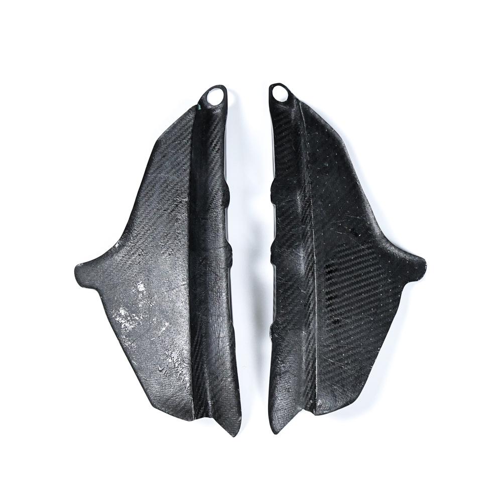 2024-25 YAMAHA MT09 SP Carbon Fiber Subframe Side Panel