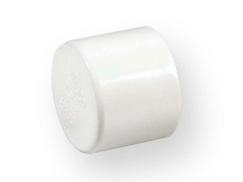 KW PVC-U 2" End Cap