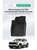 Nissan Kicks Floor Mats: TPE Vehicle-Specific Mats for Trunk and Interior - Fits 25 Models, Cross-Border Compatible.