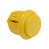 High Response Button Non-delayed DIY 24mm Arcade Game Push Button Switch for Gamers