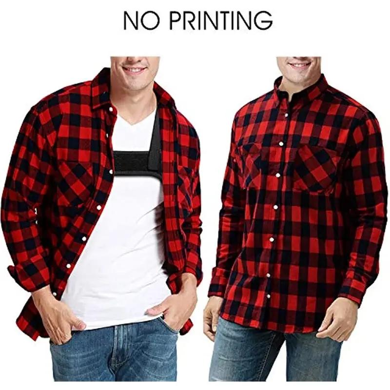 Schulter verdeckter Unterarmholster multifunktionaler taktischer Outdoor-Gürtel