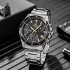 Casio Men EDIFICE Black Watch EFV-540D-1A9VUPRD