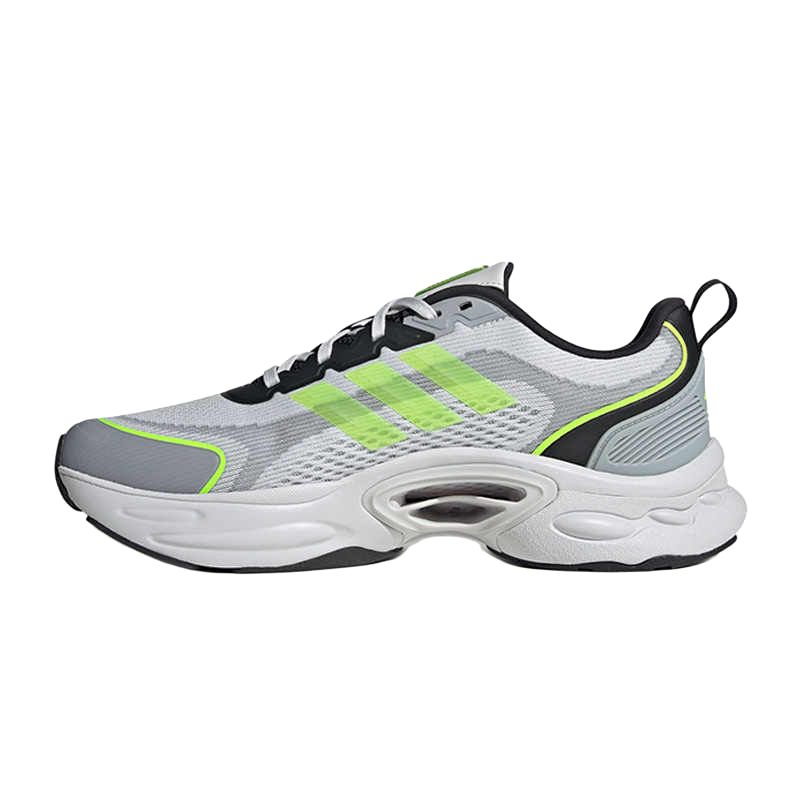 Adidas Climacool Venttack Comfortable Versatile Non-Slip Durable Low-Top Casual Running Shoes Unisex Sneakers Gray JQ7605