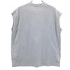 Danton No Sleeve T-shirt 36 Gray POCKET Women Used