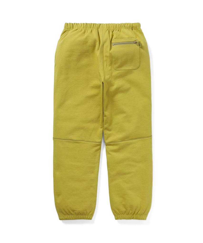 THISISNEVERTHAT Piping Sweatpant Lime Green