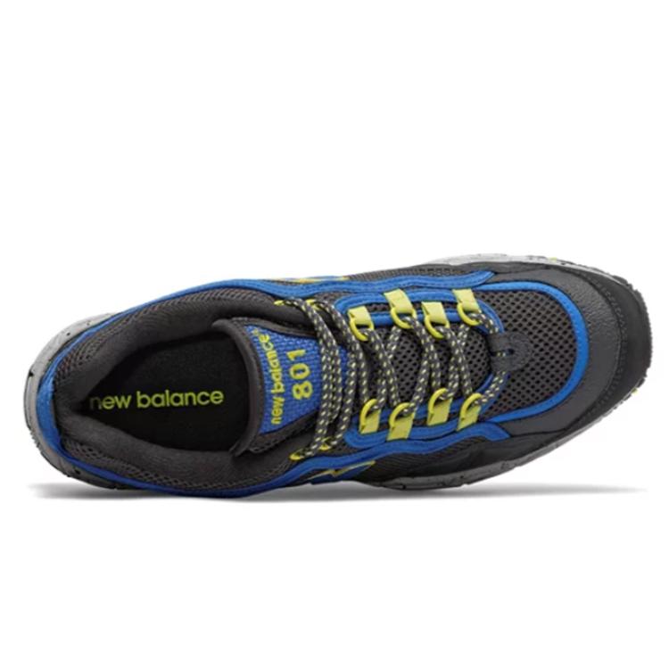 New New Balance 801 Grey Blue ML801GLC