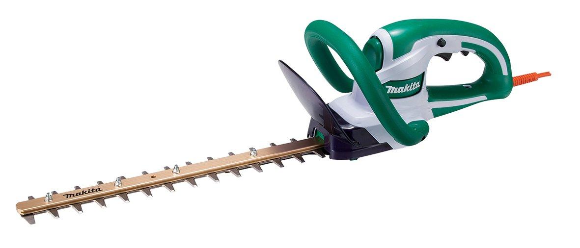 

Makita MUH3652 Corded Hedge 360mm Cutting New Premium 15mm Cutting Diameter Trimmer, Width, Blade, зелёный