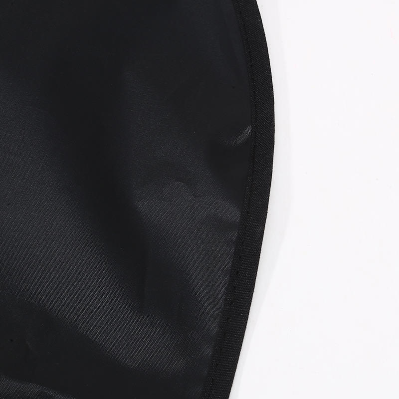 Wasserdichter Haarfärbeumhang Gebackenes Öl Make-up Umhang Wiederverwendbarer Salon Friseur Stylingumhang für Salon und Heimgebrauch Friseurschal