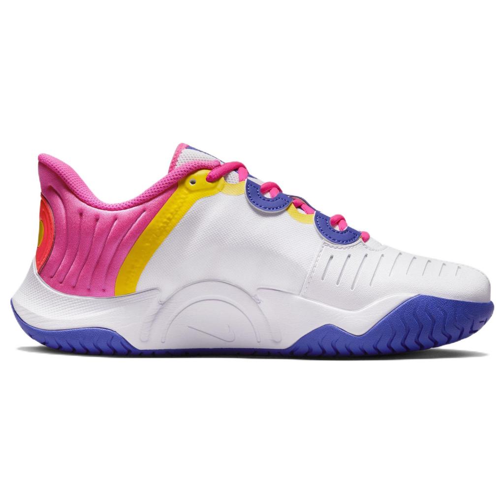 New Nike Court Air Zoom Gp Turbo Naomi Osaka White Hyper Pink Women's DX8853-101