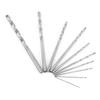 Rotary Tool Drill Bits Set Micro Drill Bits Wood Drilling Tool Hand Drill  Craft Work