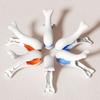 2/3pcs Windproof Drying Clips Plastic Quilt Shark Clamps Household Use Clothes Peg Pins  Pool Chairs