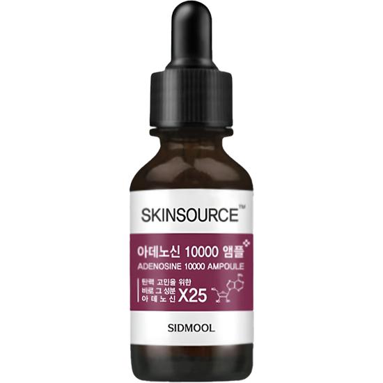 

Sidmool Skin Source Аденозин 10000 Ампула 30 мл 30ml