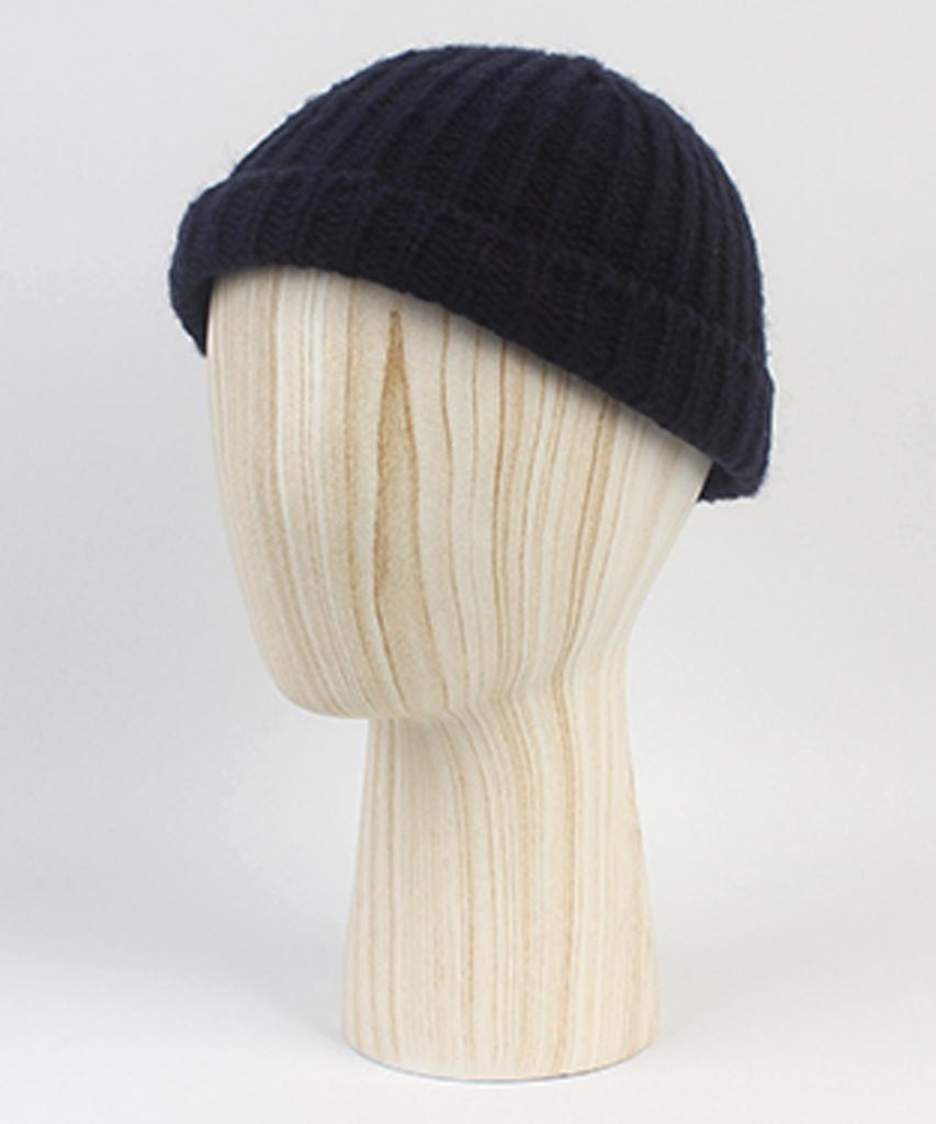 Yunibeosyeolkemiseuteuli Knit Navy Watch Cap