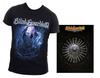 BLIND GUARDIAN cd lgo REAPER CROW Offizielles TOUR SHIRT Letzte 2XL OOP beyond mirror Unisex T-Shirt