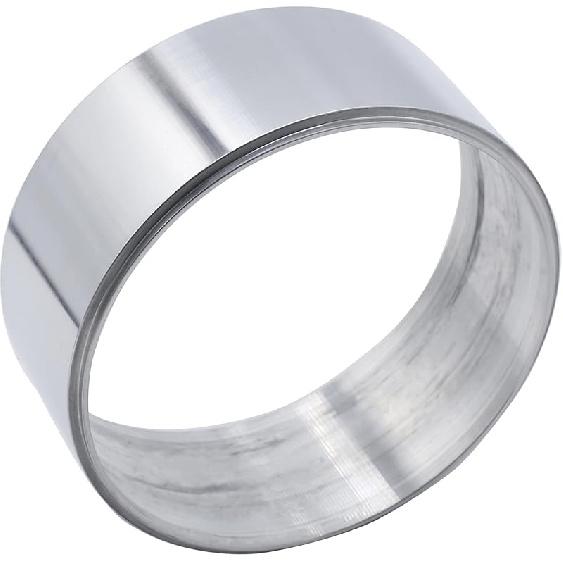 1" Aluminum Air Cleaner Spacer Compatible With Edelbrock Holley Riser Ford SBC BBC 350 454