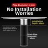Embedded Flush Installation Bathroom Floor Drain Rectangular Drain