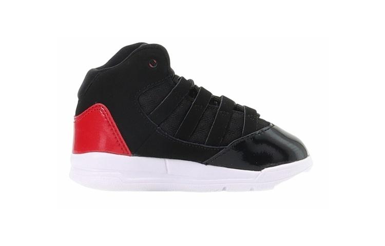 Jordan Max Aura Black Gym Red TD AQ9215-006