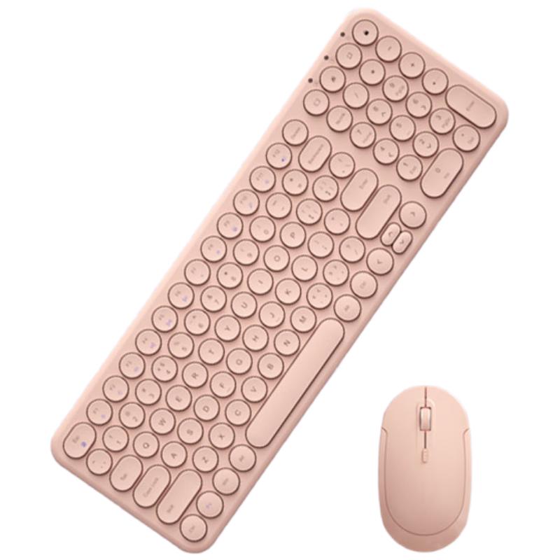 B.O.W Wireless Keyboard Mouse Combo