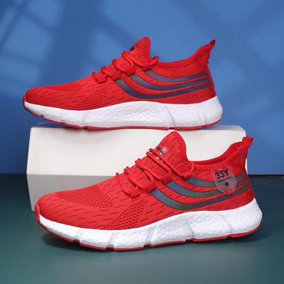 Luxury Shoes Men Casual Sneakers Marathon Sport Shoes Tennis Lightweight Breathable Unisex Athletic Trainers for Male Footwear