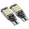 LED Car Reversing Light - T15 4014 45SMD, Turn Signal & T10 Reading Light, Constant Current