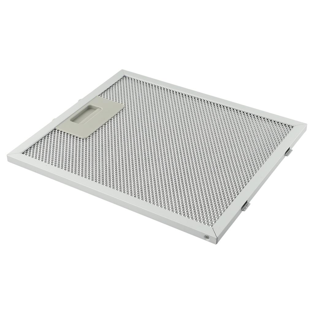 Dunstabzugshaubenfilter 250 x 310 mm Kochfeldhaube Fettfilter Küchenabzug Lüftung Aluminium Absauger 25 x 31 CM