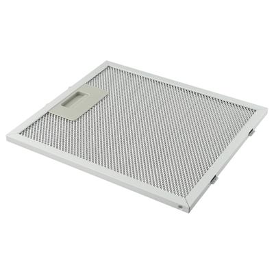 Metal Mesh Extractor Vent Filter, 230x260mm, 5 Layer Filtration, Compatible with Leading Range Hood Brands, Easy To Replace