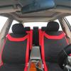 Universal Vehicle Textured Pattern Car Seat Covers For Stylish Appearance Comfort And Seat Protection