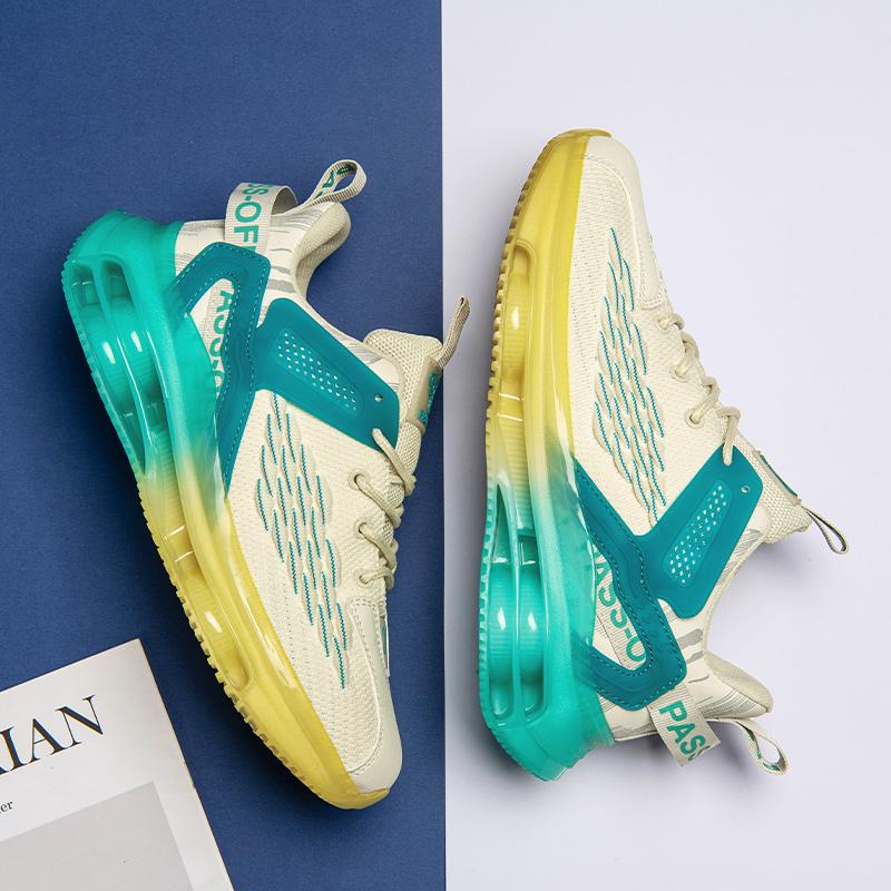 2024 New Men Shoes Casual Sports Fashion Outdoor Breathable Tenis Masculino Sneakers for Men Soft Soled Men's Running Shoes