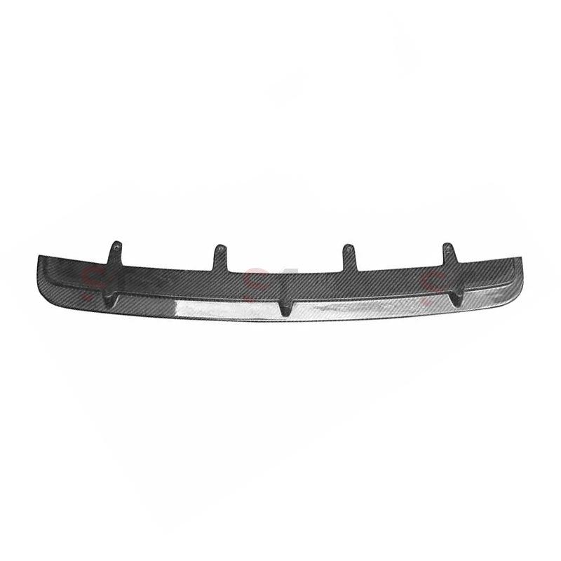 BMW M5 F90 Carbon Fiber Front Lip Spoiler & Decorative Diffuser