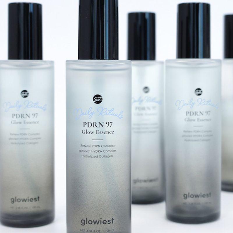 The glowiest Daily Rituals PDRN 97 Glow Essence Daily Rituals PDRN 97 Glow Essence