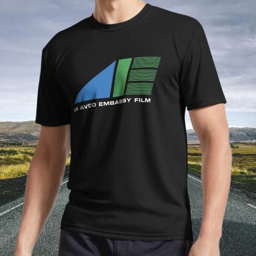 New Shirt AVCO Embassy Films T-Shirt - Vintage Active T-Shirt Funny Size S - 5XL S