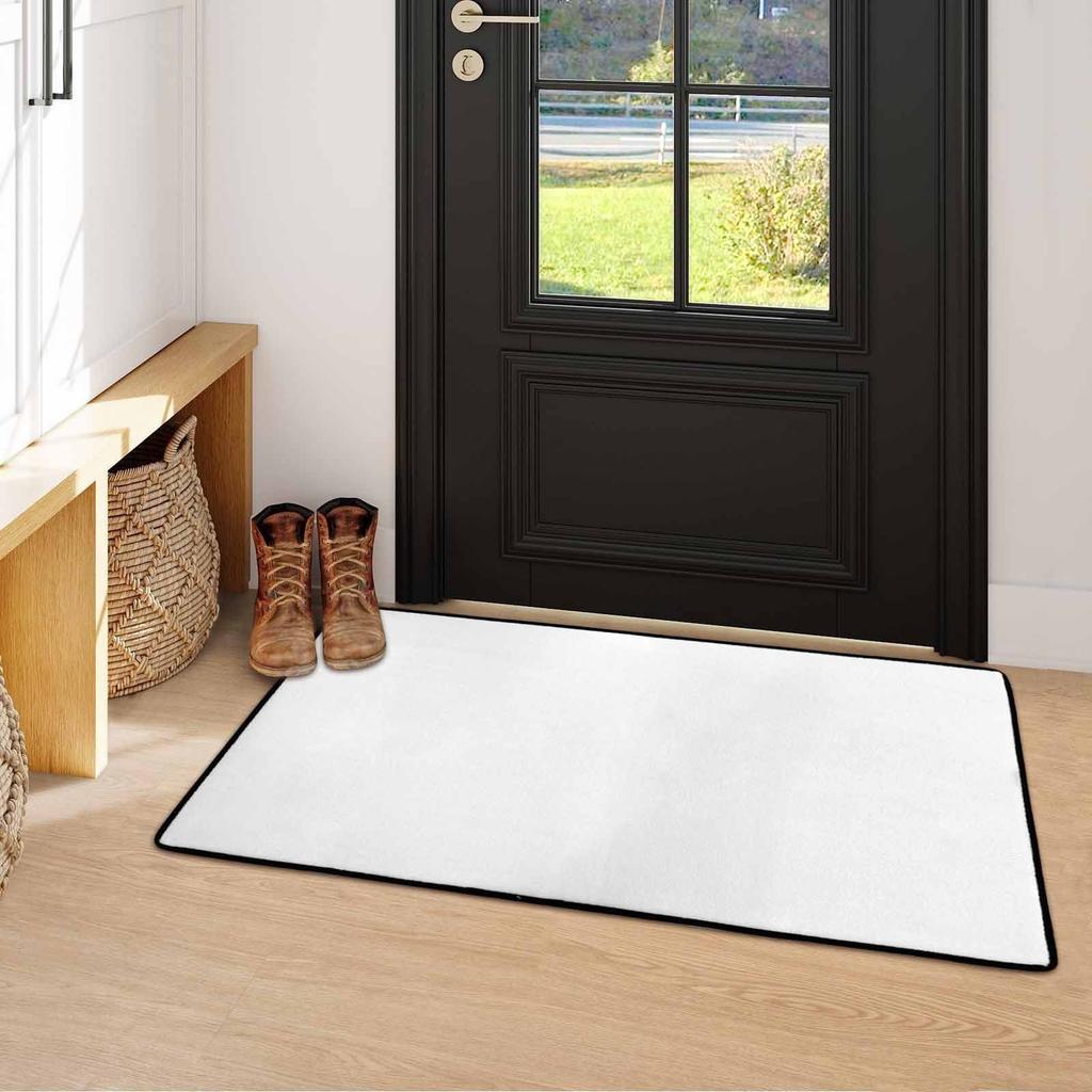 Galaxy Print Area Mat, Machine Washable Non Slip, Versatile Living Room Bedroom Decor, Cosmic Home Office Mat, Stylish Floor Rug