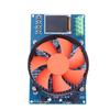 150W 20A Adjustable Constant Current Electronic Load 1.77inch TFT Color Display Adjustable Testing Module Digital Analyzer
