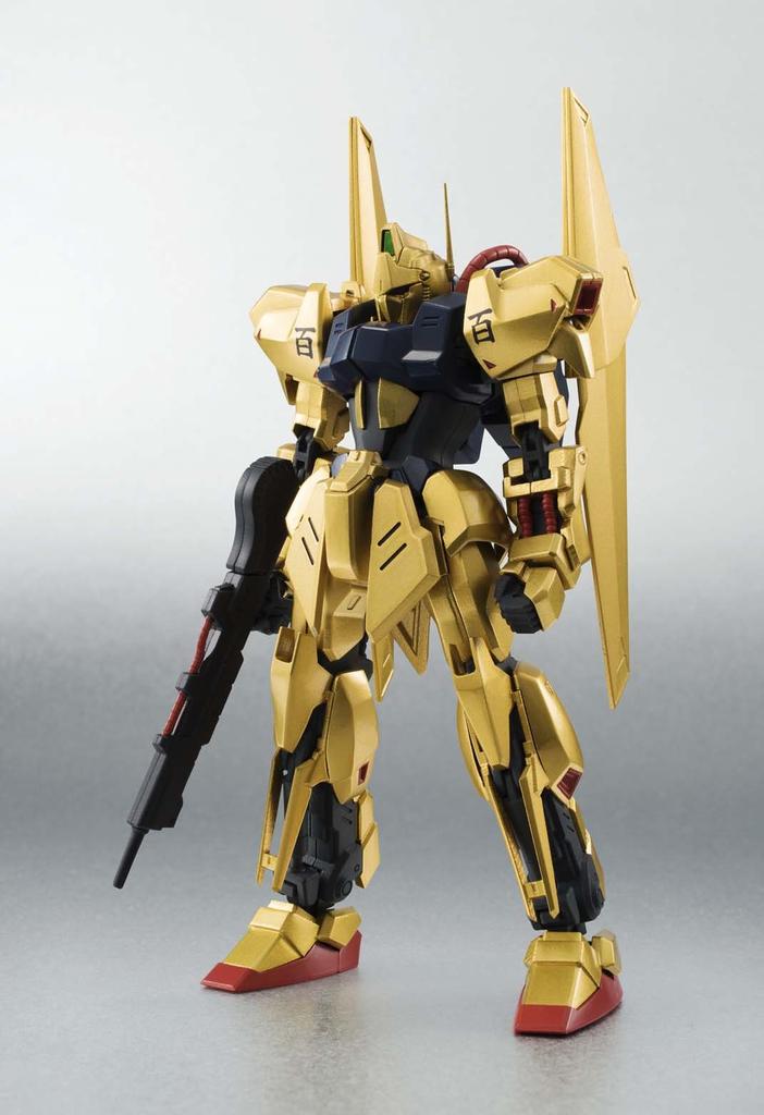 TAMASHII NATIONS ROBOT Spirits Hyakushiki [SIDE MS]