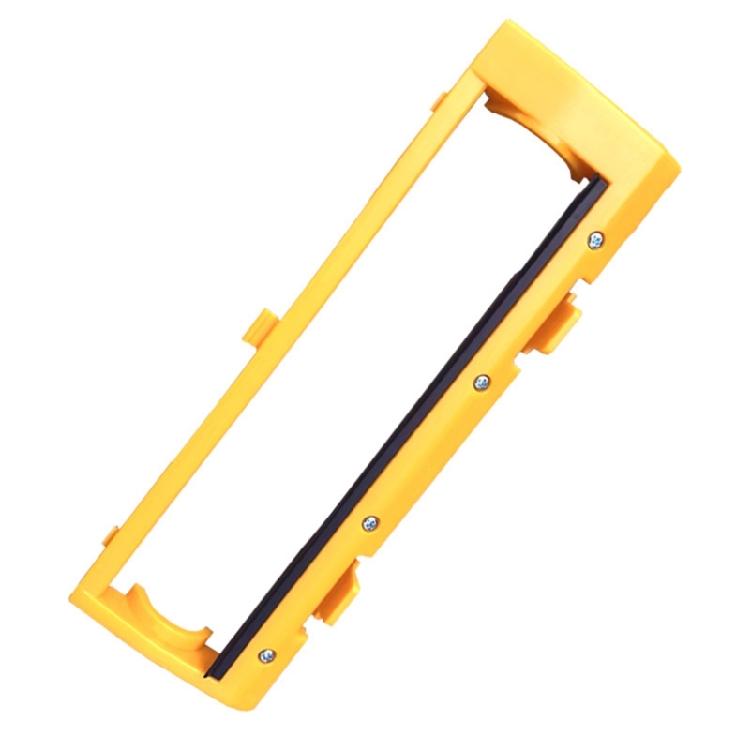 

High Efficiency Roller Brush Assembly Bracket Replacement Main Brush Cover Plastic Robotic Vacuum Cleaner Parts 1