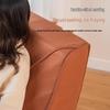 Miling Compressed Lazy Sofa