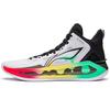 New LINING Liren 3 Basketball Shoes Men High Top White/Black/Red/Yellow/Green ABAS091-1