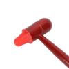 Back Knock Hammer Flexible Silicone Tip Massage Hammer for Body Muscles Back Feet Neck Shoulder Legs