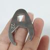 3/8Inch Drive Crowfoot Horn Wrench 10 To 22mm Metric Foot Open End Spanner for Torque Bullhorn Wrenches Keys Set 9/11 Pcs