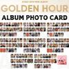 ATEEZ GOLDEN HOUR : Part.1 OFFICIAL ALBUM PHOTO CARD
